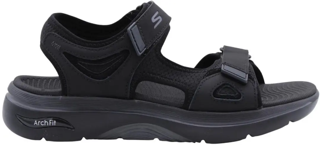 Skechers Heren Schoenen - Maat 47 - Zwart - afbeelding 2 van 5