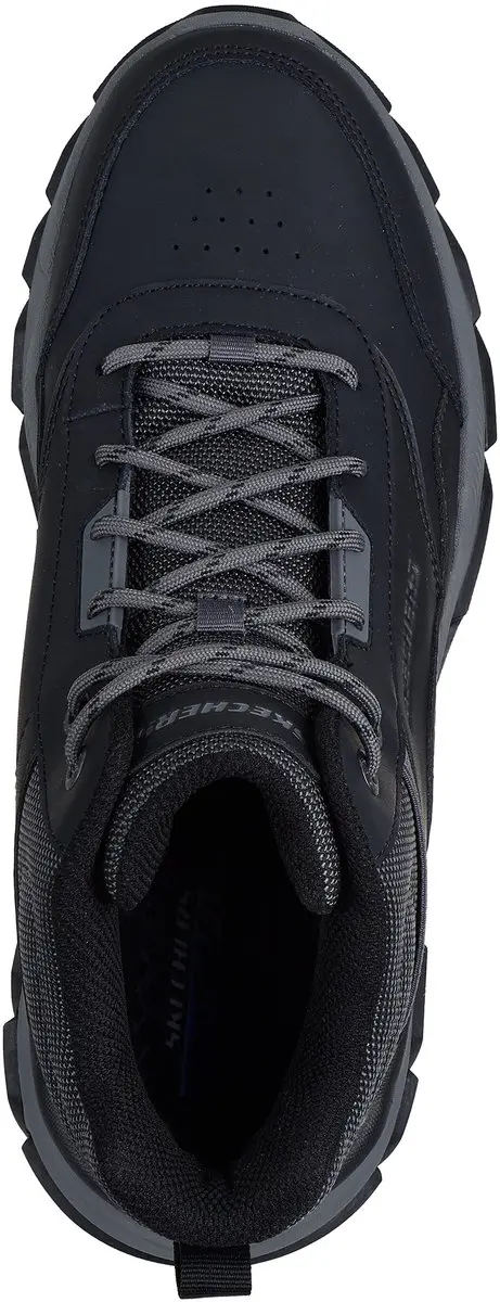 Skechers Heren Santoro Hopkins Outdoor Schoenen - Zwart - afbeelding 6 van 6