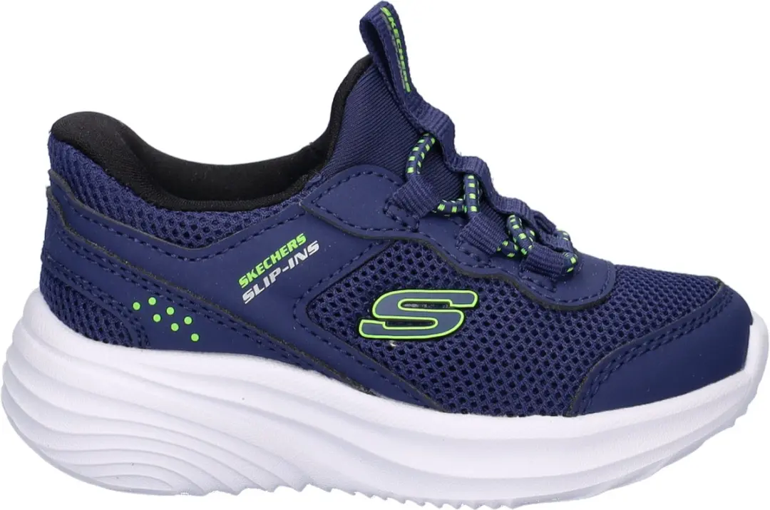 Skechers Bounder Pro jongens sneaker