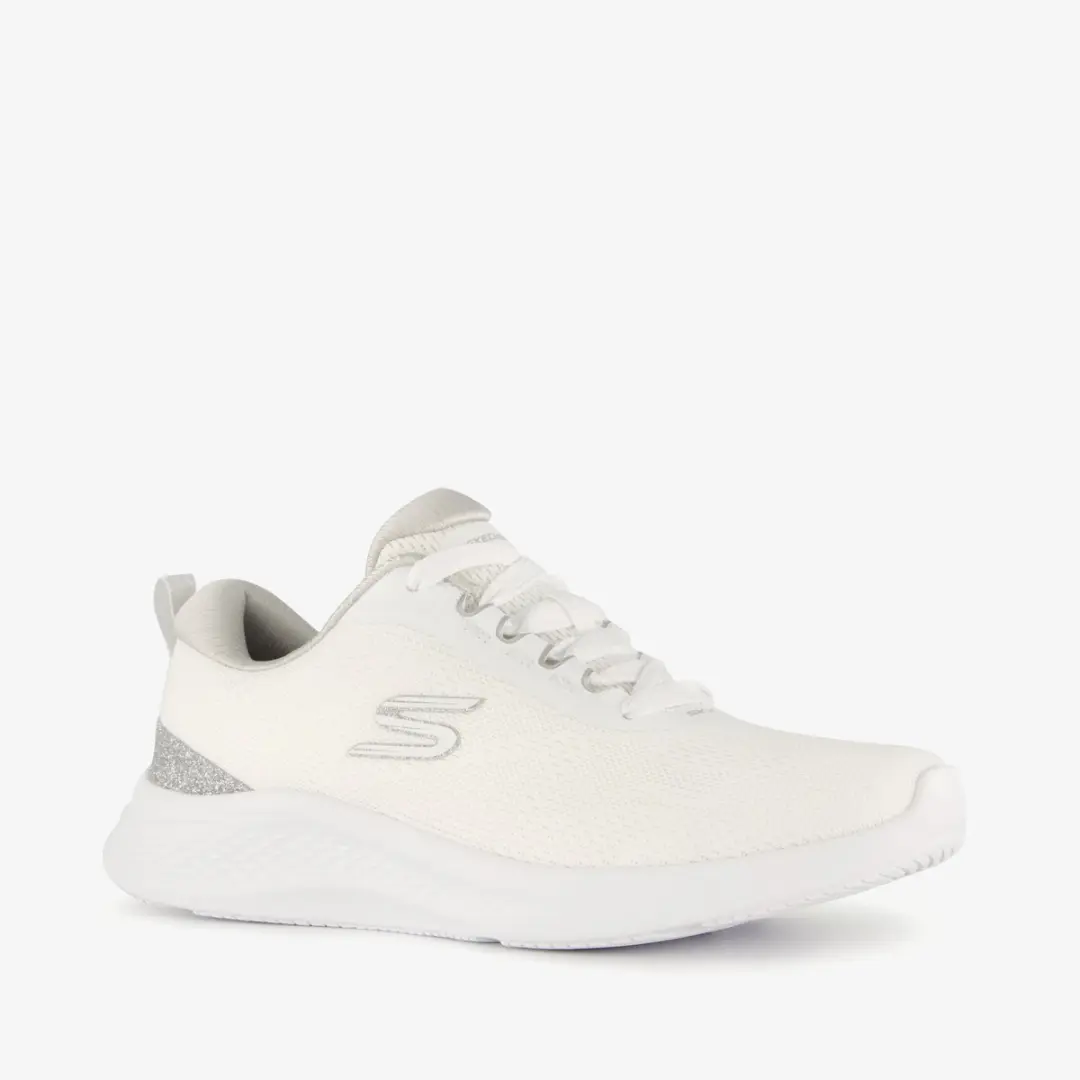 Skechers Skech-Lite Pro 2.0 dames sneakers wit grijs