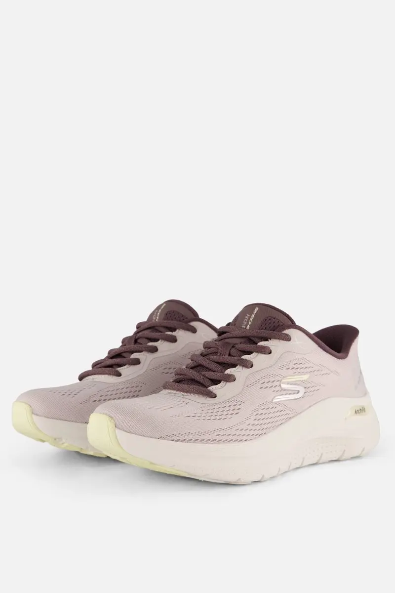 Skechers Slip-ins Arch fit 2.0 Instappers beige