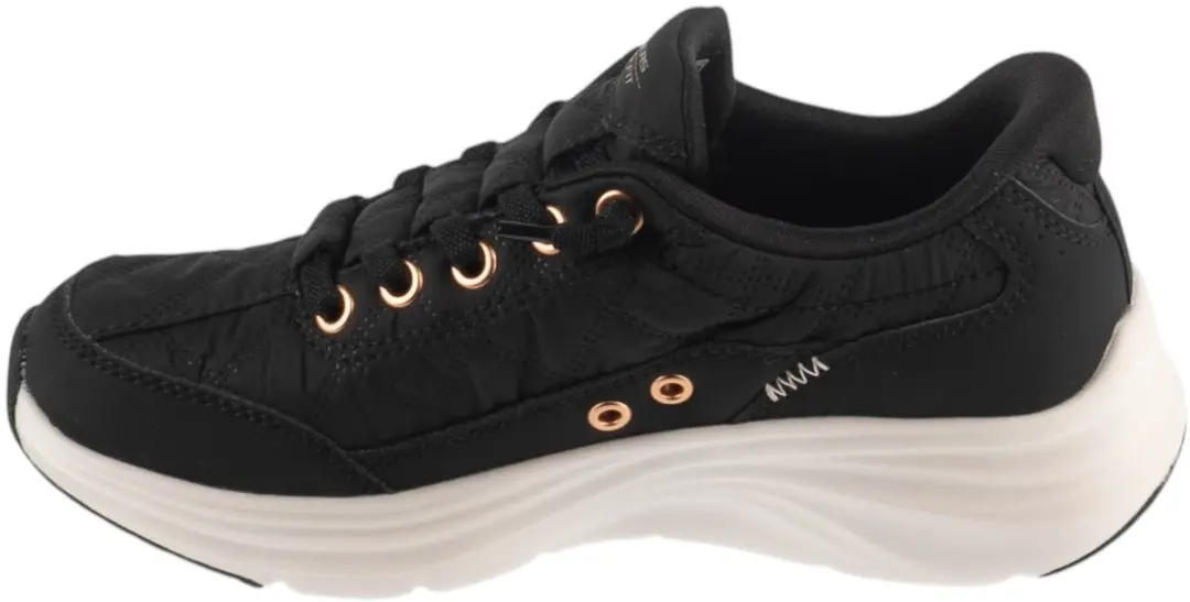 Skechers Slip-ins Contour Foam Sneakers - Zwart - 40 - afbeelding 2 van 5