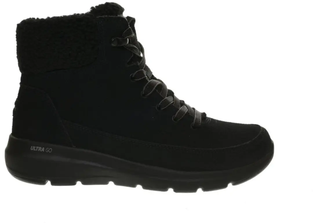 Skechers Zwart Winterlaarzen Dames maat 39.5