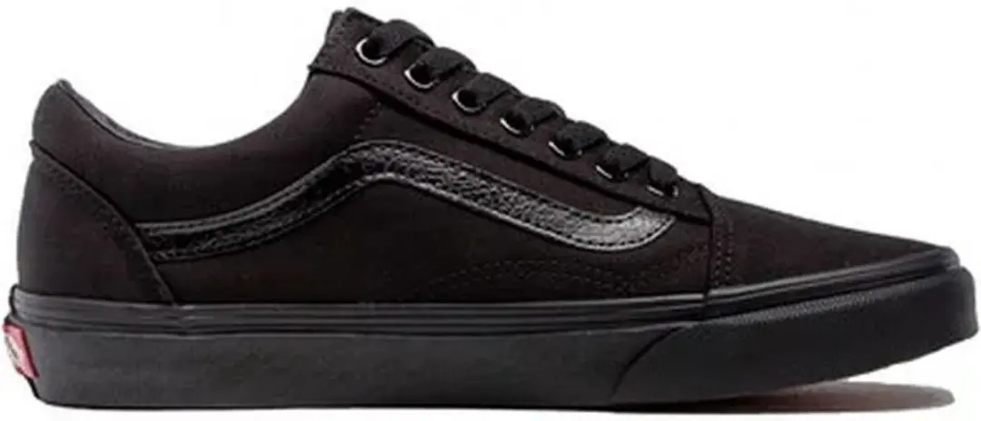 Vans Old Skool M Sneakers - Maat 41 - Zwart - afbeelding 6 van 6