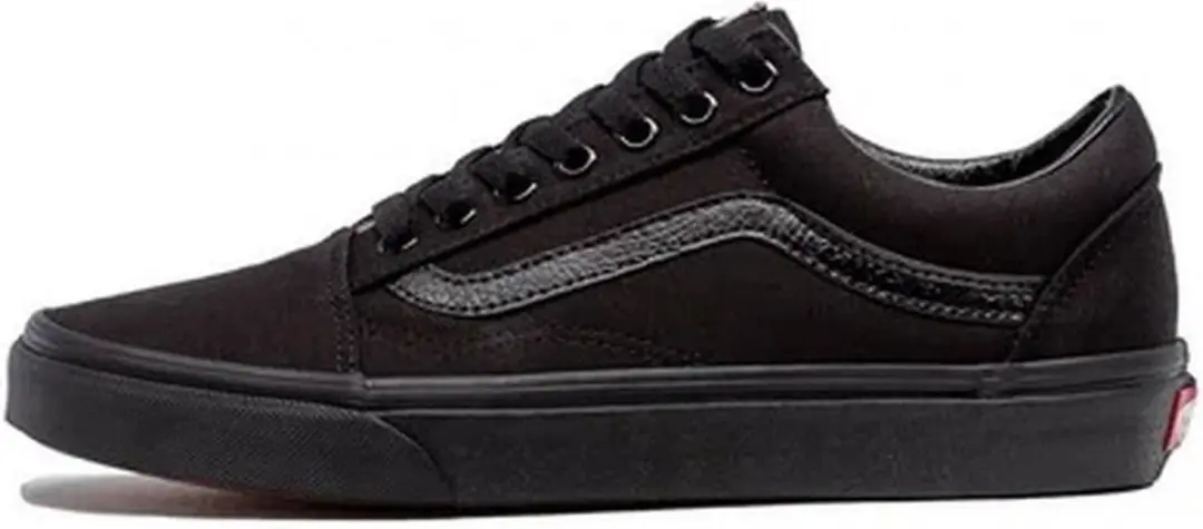 Vans Old Skool M Sneakers - Maat 41 - Zwart - afbeelding 2 van 6