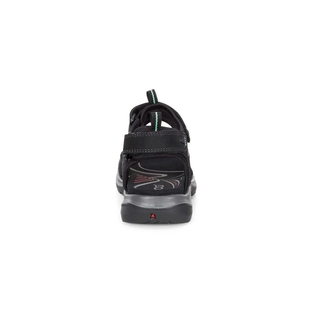 ECCO Damen Rec.offroad Sandalette 42 - Zwart - afbeelding 6 van 6