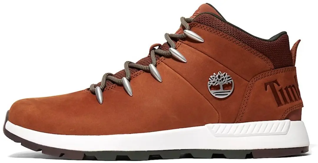 Timberland Sprint Trekker Mid Veterboots 43 - Camel - afbeelding 2 van 6