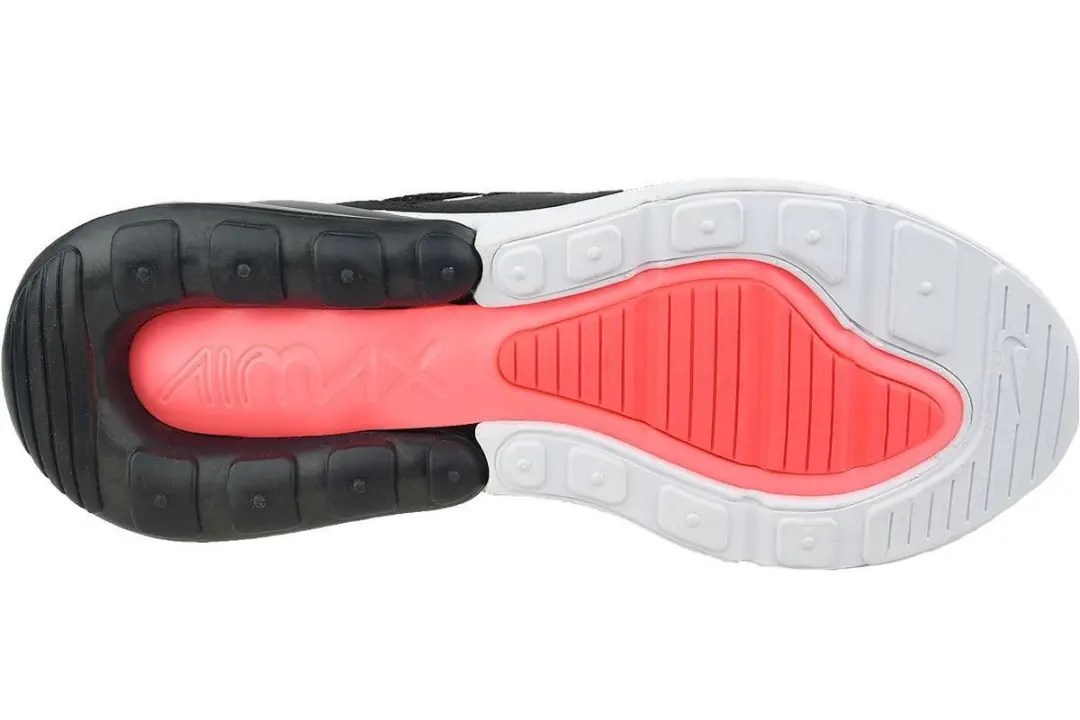 Nike Air Max 270 Junior - 40 - Zwart/Wit - afbeelding 4 van 6