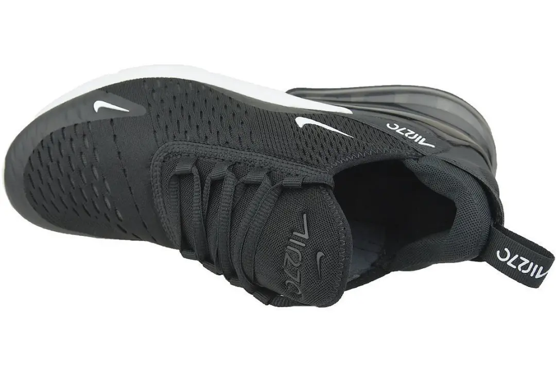 Nike Air Max 270 Junior - 40 - Zwart/Wit - afbeelding 3 van 6