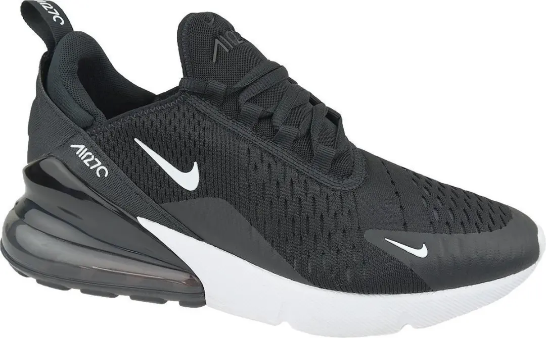 Nike Air Max 270 Junior - 40 - Zwart/Wit - afbeelding 2 van 6