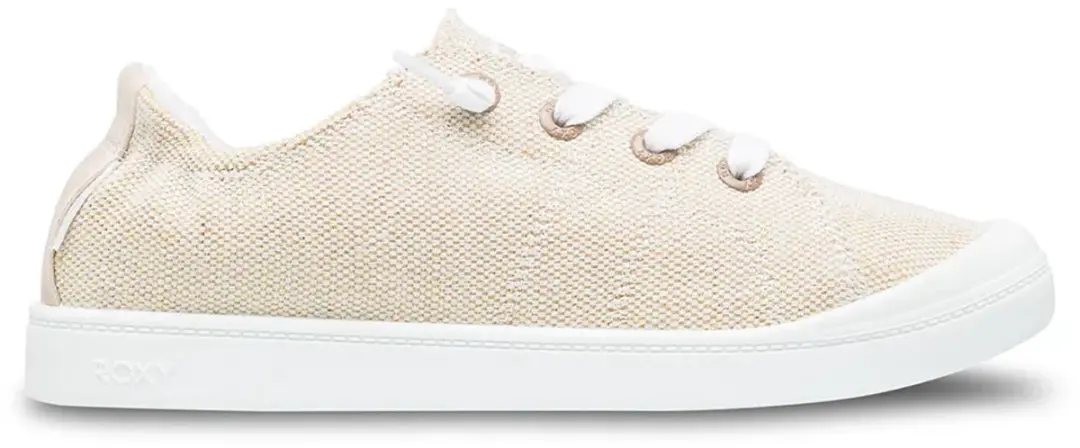 Roxy Bayshore Plus Schoenen Beige EU 40 Vrouw