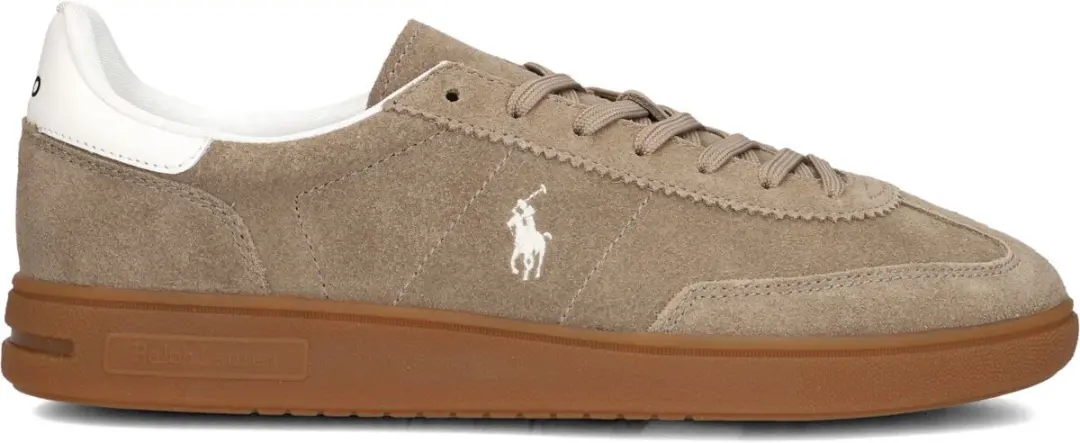 Polo Ralph Lauren Bedford Pp-sneakers-low Top Lace Sneakers