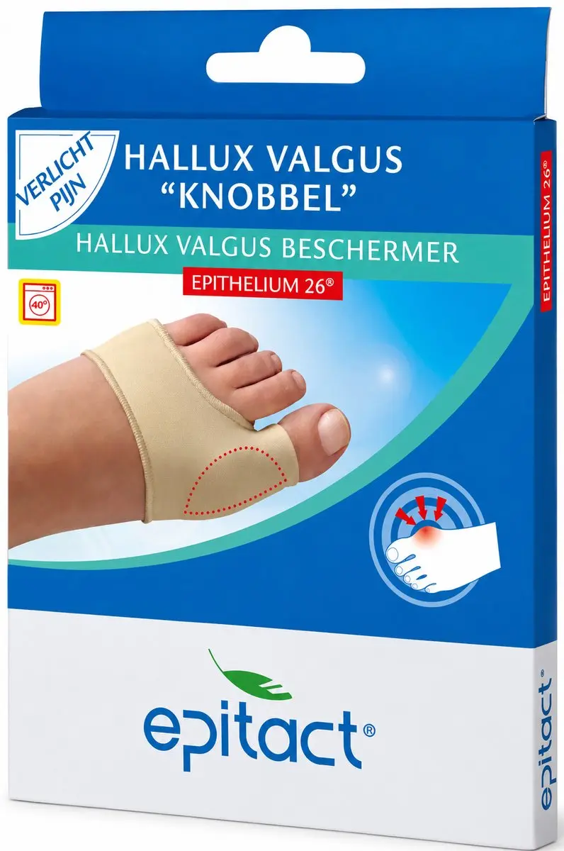 Epitact Voetzoolkussentjes M 39-41