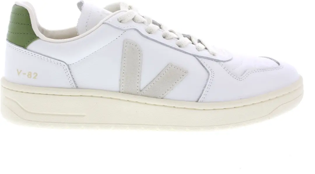 Veja Sneakers V-82 Pierre Kiwi