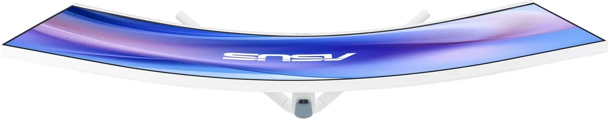ASUS EyeCare VU34WCIP-W Ultrawide Monitor 34" - QHD 100Hz - USB-C 65W