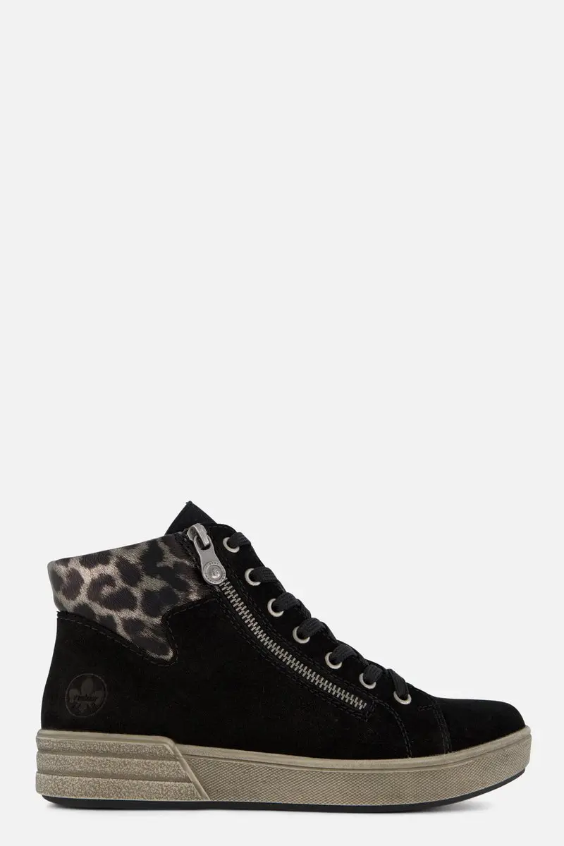 Rieker dames veterboot