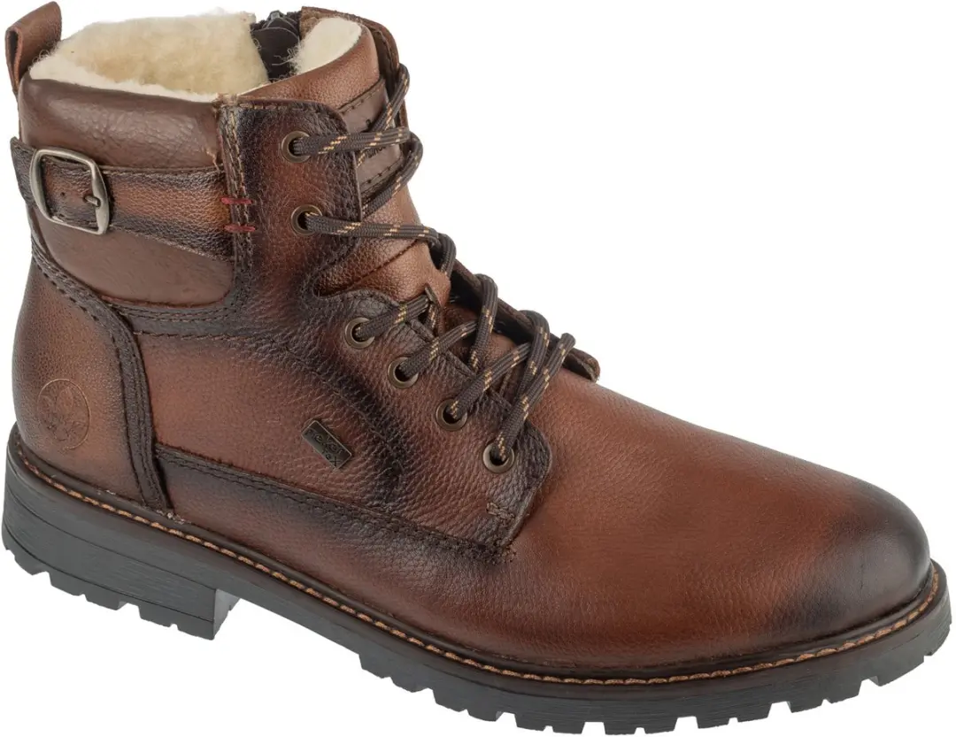 Rieker Shoes 32029, Mannen, Bruin, Laarsjes, maat: 42