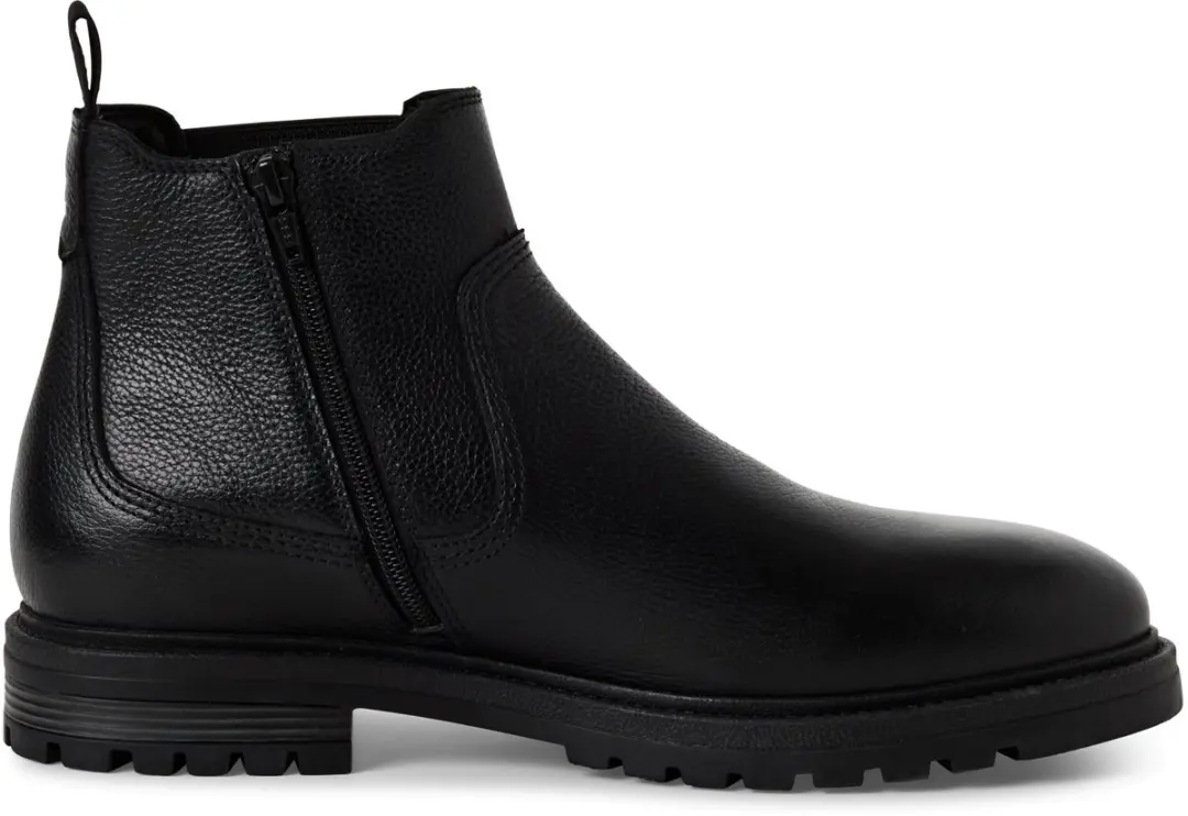 TMRS by Tamaris Tamaris Men Heren Laarzen -zwart