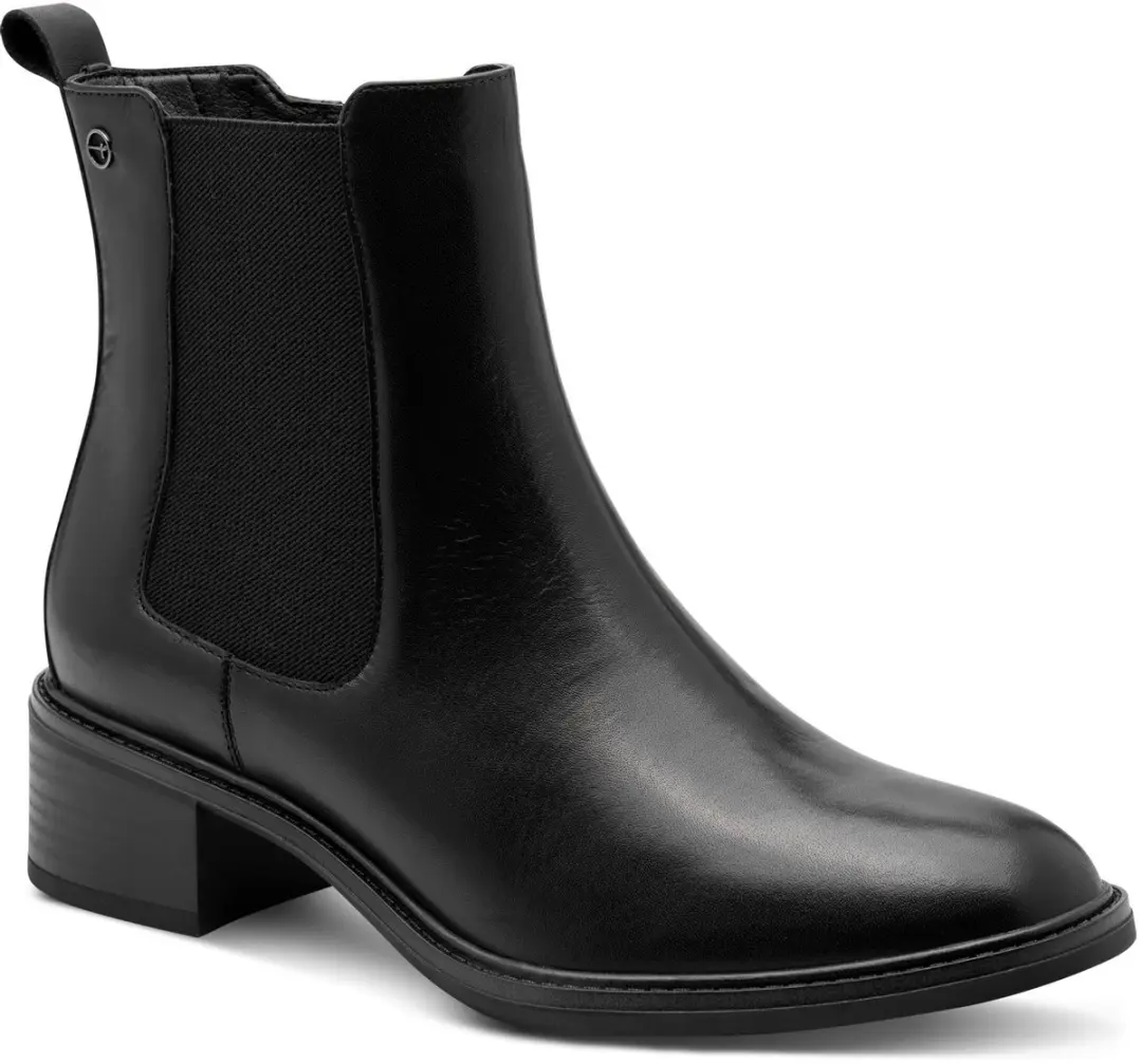 Tamaris WIDE FIT Dames Chelseaboot 8-85311-47 022 H-breedte Maat: 36 EU