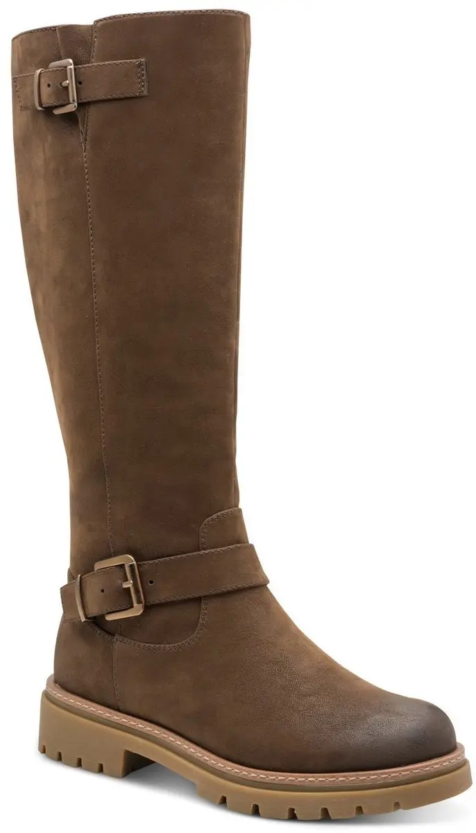 Marco Tozzi Dames Laarzen 2-26616-45 362 F-breedte Maat: 36 EU