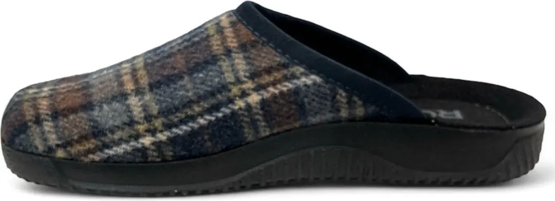 Rohde Soltau Pantoffels - Maat 42 - Blauw