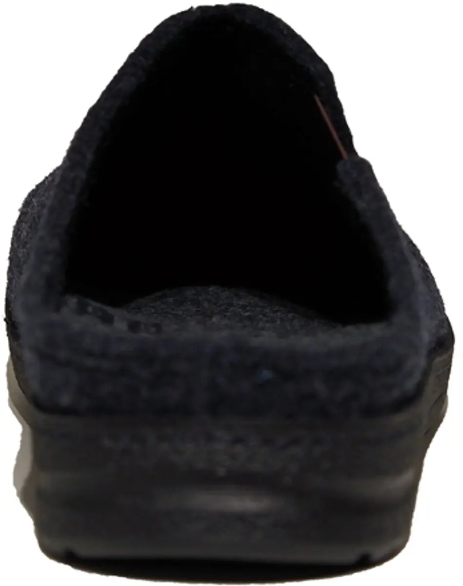 Rohde Heren Pantoffel 7142-56 - Maat 42 - Blauw - afbeelding 6 van 6
