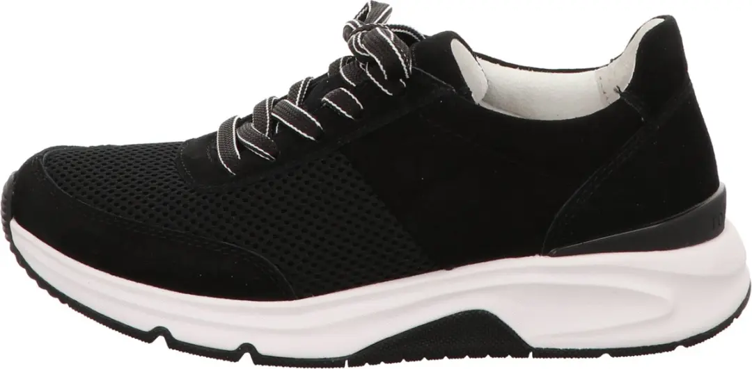 Gabor Rollingsoft Sneakers 101551 - Zwart - afbeelding 5 van 6