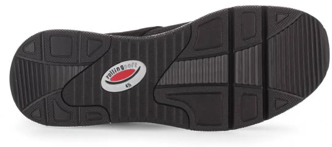 Gabor Rollingsoft Sneakers 101551 - Zwart - afbeelding 3 van 6
