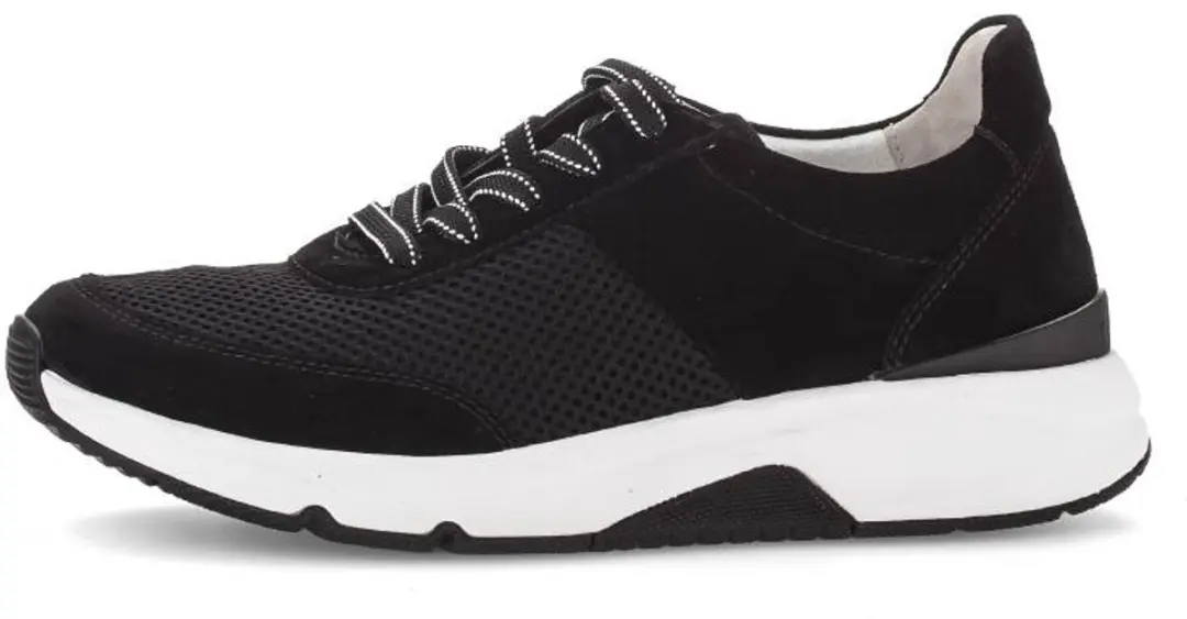 Gabor Rollingsoft Sneakers 101551 - Zwart - afbeelding 2 van 6