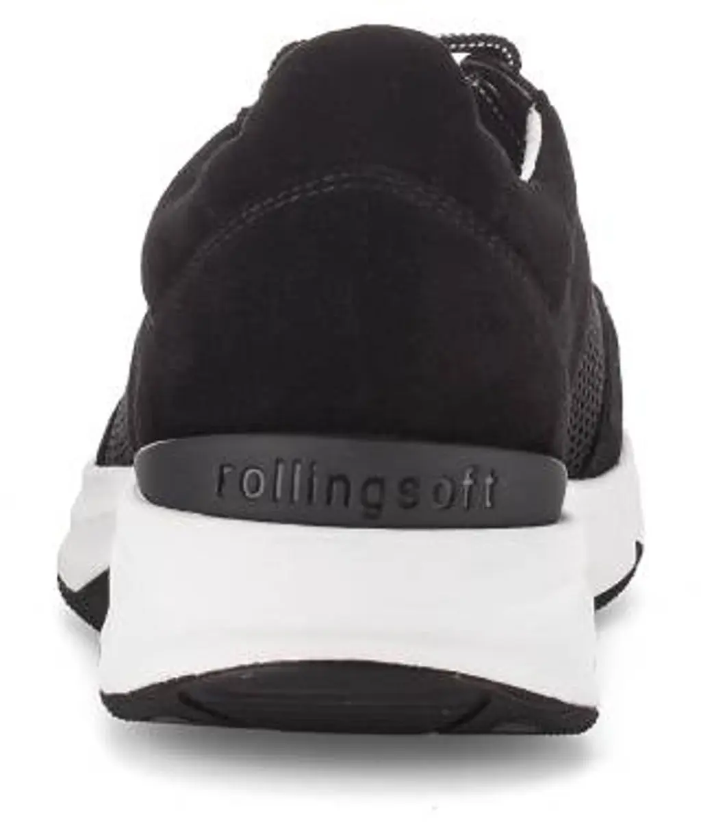 Gabor Rollingsoft Sneakers 101551 - Zwart - afbeelding 4 van 6