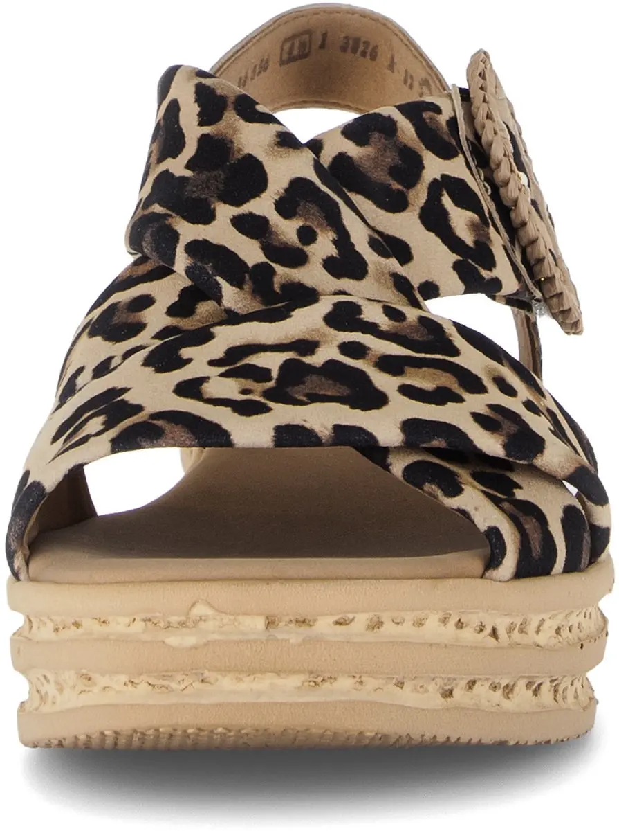 Gabor Dames Sandalen 231210 - Wit - 37 - afbeelding 6 van 6