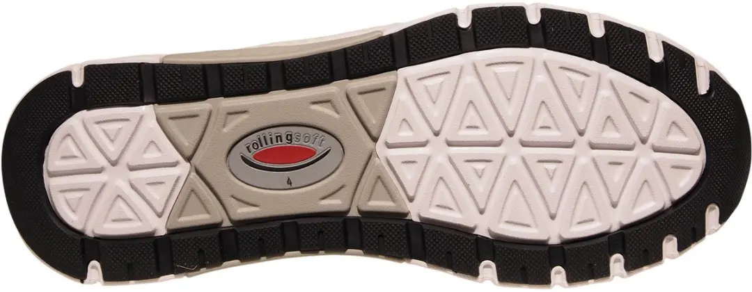 Gabor Rolling Soft 86.984 Witte Dames Sneakers - 41 - afbeelding 6 van 6