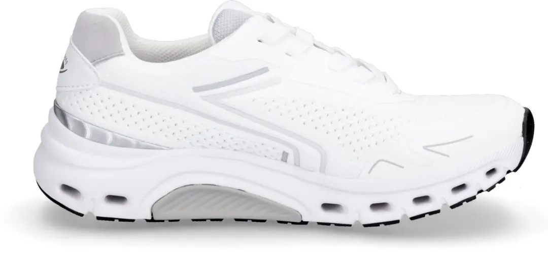Gabor Rolling Soft 86.984 Witte Dames Sneakers - 41 - afbeelding 4 van 6