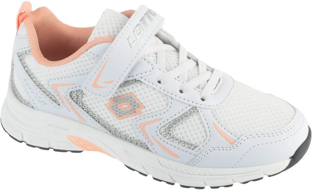Lotto Kinder Sneaker Kitaura 2601050K White/Rose-26