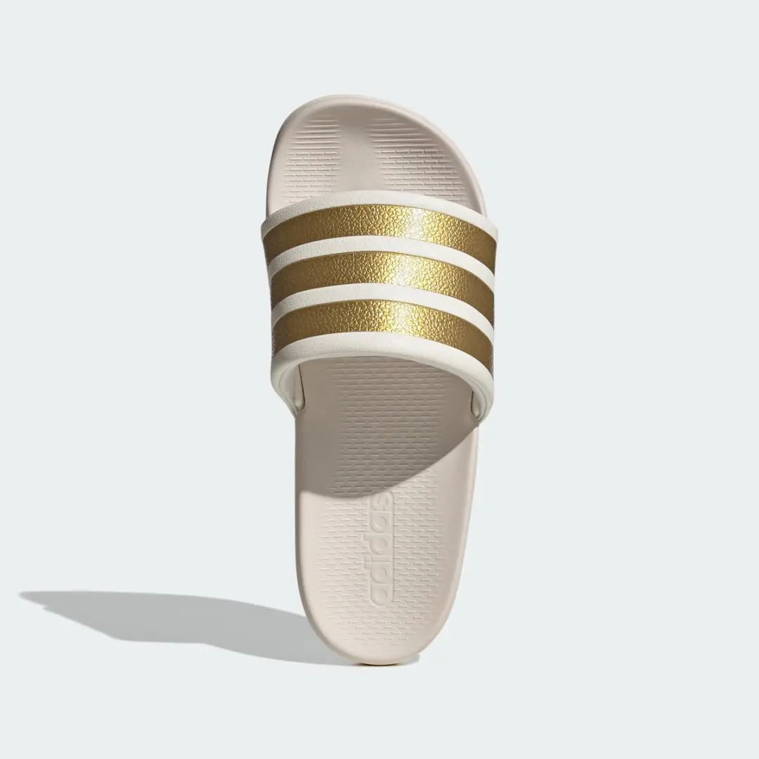 Adidas Adilette Comfort 2.0 Badslippers - Wit - afbeelding 5 van 6
