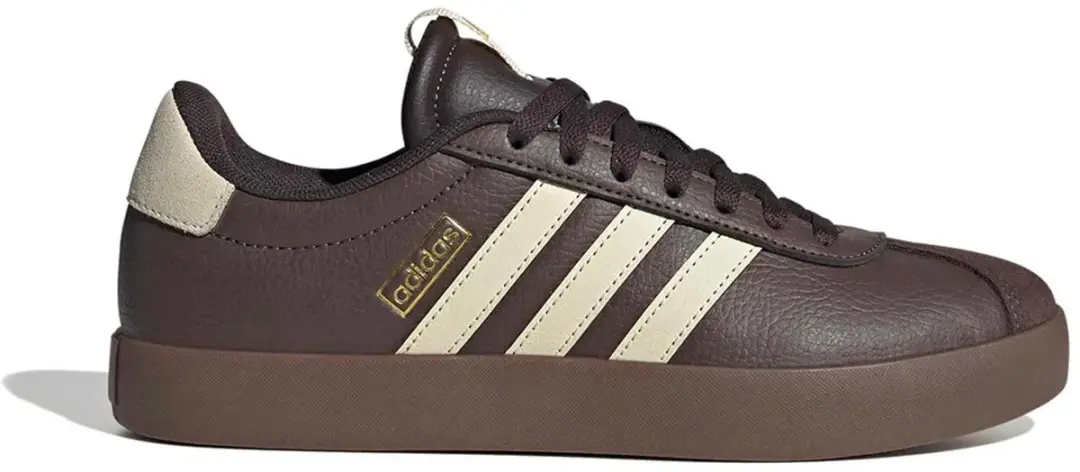 Adidas Vl Court 3.0 Schoenen Bruin EU 37 1/3 Vrouw