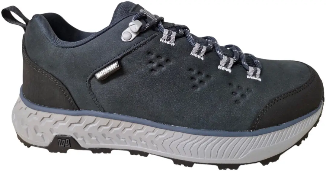 Waldlaufer 540951 102 194 H Sneakers Blauw Nubuck Tex Heren