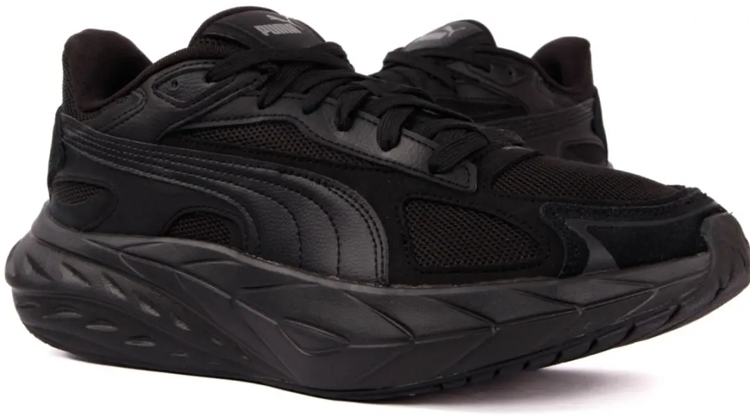 PUMA Hypnotic LS 2 Sneakers - Zwart - afbeelding 2 van 6