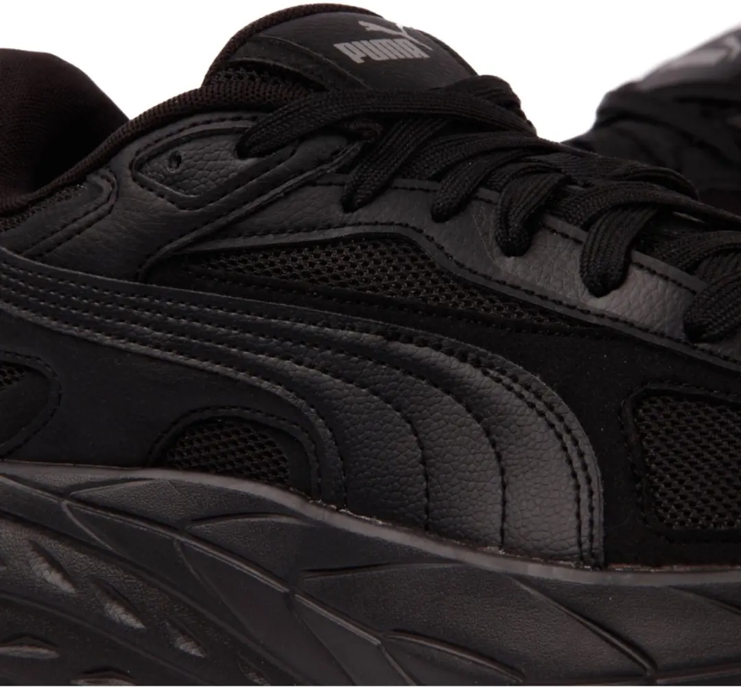 PUMA Hypnotic LS 2 Sneakers - Zwart - afbeelding 4 van 6
