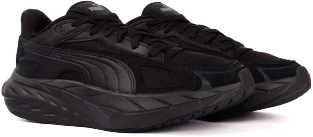 PUMA Hypnotic LS 2 Sneakers - Zwart - afbeelding 3 van 6