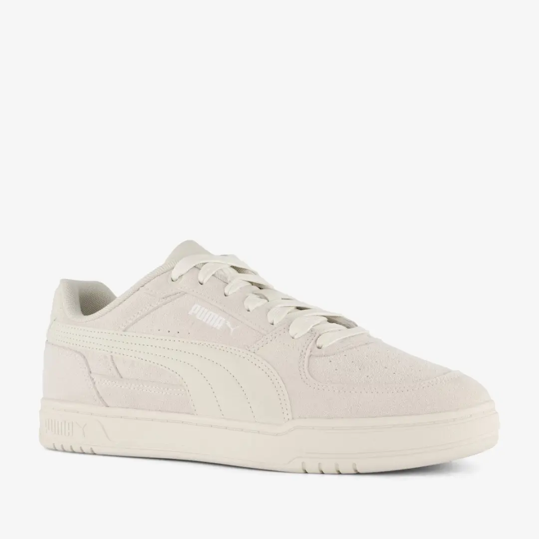 Puma Caven III SD heren sneakers beige wit
