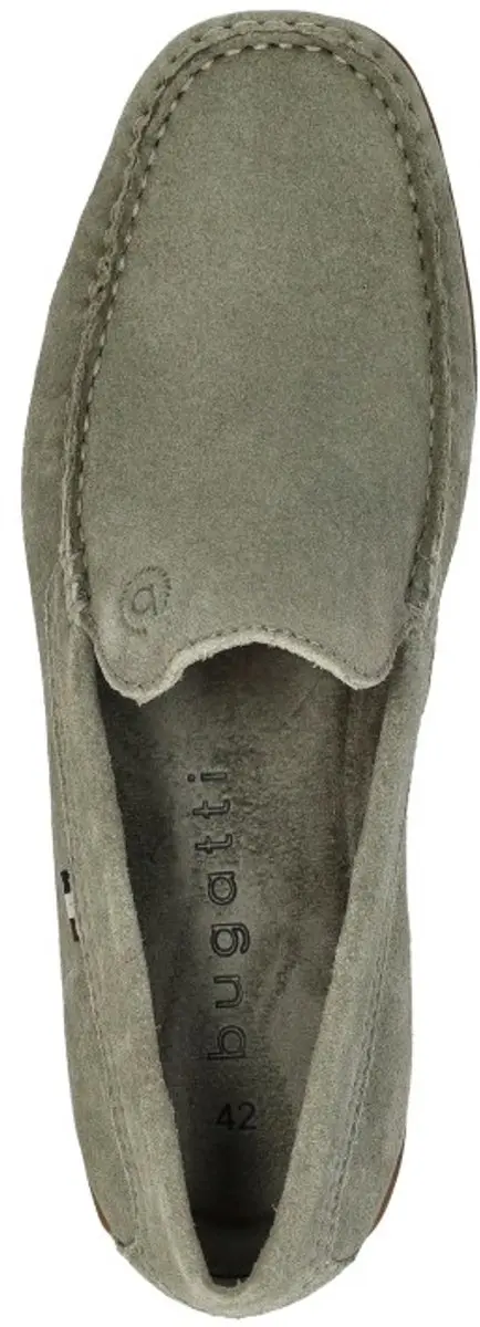 Bugatti Mocassin Mocassin - groen - Maat 46 - afbeelding 4 van 6