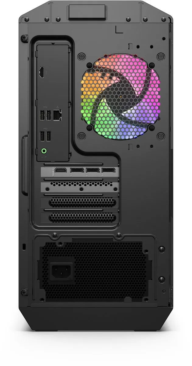 Lenovo LOQ Tower R7 RTX 5060 Gaming PC