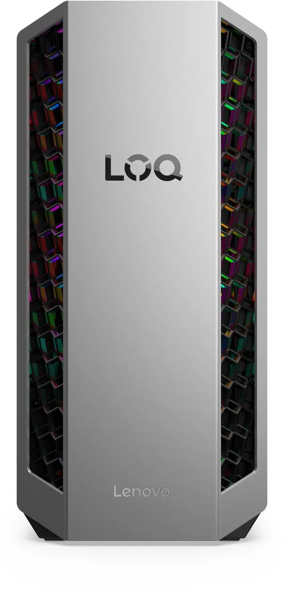 Lenovo LOQ Tower R7 RTX 5060 Gaming PC