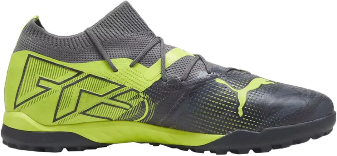 Puma Schoenen Voetbal Future 7 Match Rush TT Grijs