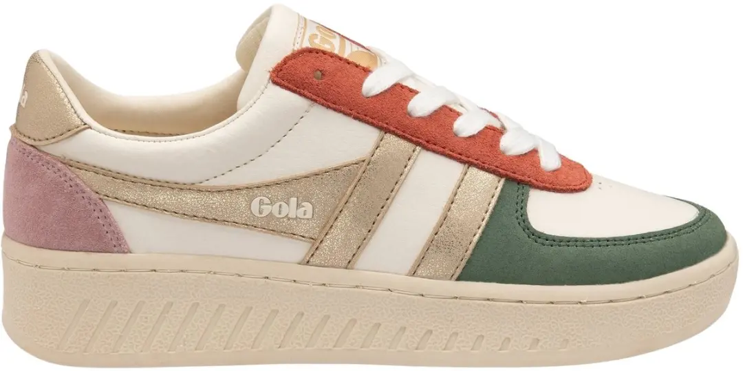 Damestrainers Gola Grandslam Quadrant