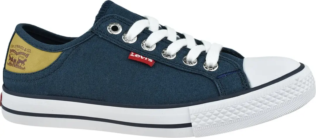 Levi's Stan Buck Lady 222984-733-17, Vrouwen, Marineblauw, Sneakers, maat: 36