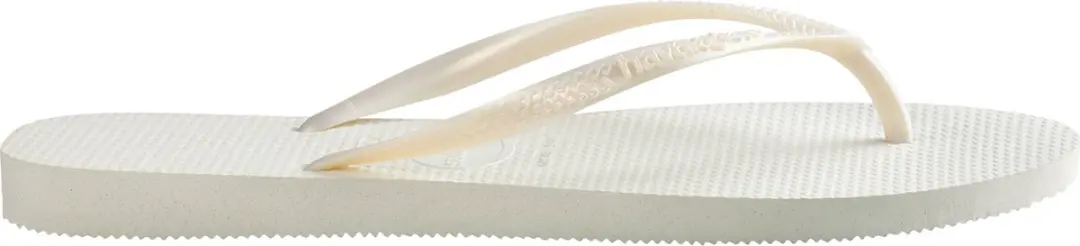 Havaianas Slim Teenslipper - Wit - afbeelding 2 van 6