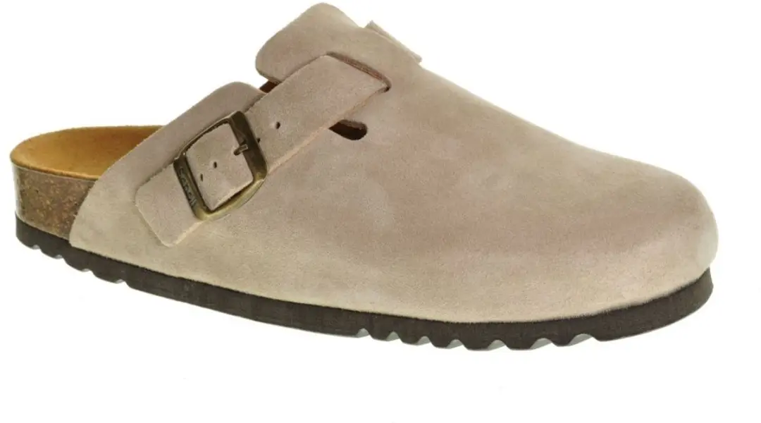 Fae Dark Beige Scholl maat 40