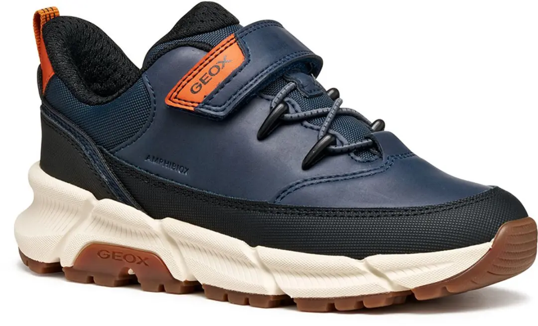 Geox Flexyper Plus Schoenen Blauw EU 33 Kinderen